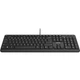 Клавиатура Canyon CNS-HKB02-RU USB Black (CNS-HKB02) - изображение 4