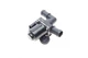 Кран пічки BMW 3 E90/X3 E83/X5 E70/X6 E71/E72 04-14 M57/N52/N55/N57 - 08.19.270 TRUCKTEC AUTOMOTIVE - изображение 2
