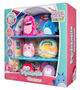 Zestaw Squishmallows Film Squishville Day at the Museum Fall 23 (0191726507123) - obraz 1