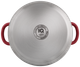 Каструля IQ Be Royal 20 см (2.9 л) (7046695) - изображение 3