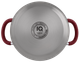 Кастрюля Be Royal 16 см (1.5 л) IQ 000335433 - изображение 3