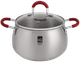 Каструля IQ Be Royal 22 см (4.0 л) (7046696) - изображение 2