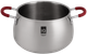 Каструля IQ Be Royal 22 см (4.0 л) (7046696) - изображение 5