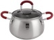 Каструля IQ Be Royal 18 см (2.1 л) (7046693) - изображение 2