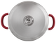 Каструля IQ Be Royal 18 см (2.1 л) (7046693) - изображение 3