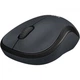 Беспроводная мышка Logitech M220 1000 dpi 1xAA Black-Grey (910-004895) - изображение 2