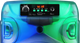 Портативна акустика Defender (65412) Boomer 12 15Вт, Light/BT/FM/USB/LED/AUX 15 Вт Bluetooth 5.4 до 5 год роботи - изображение 6