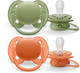 Smoczek Philips Avent Ultra Soft Premium 18 m+ SCF093/01 2 szt (8720689026437) - obraz 2