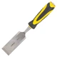 Стамеска ударная 38мм двухкомпонентная рукоятка CrV SIGMA (4326461) - изображение 1