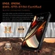 Смартфон Oukitel WP53 Pro 8/256GB Black 11000 mAh, NFC +потужний ліхтарик - зображення 4