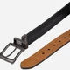 Ремень двусторонний мужской Levi`s 495620505 38 Черный/Коричневый (1159840336) - изображение 5