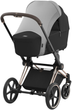 Osłona przeciwsłoneczna Cybex Sun Sail Light Grey (4063846240036) - obraz 2