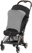 Osłona przeciwsłoneczna Cybex Sun Sail Light Grey (4063846240036) - obraz 3