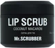 Скраб для губ Mr.Scrubber Lip Scrub 8 Coconut Macaron с ароматом кокосового макарона 35 г (4823109704220) - изображение 1