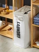 Корзина для білизни з ручками ROLLING BAG білий (43668-_310) - зображення 1