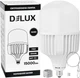 Светодиодная лампа Delux T160 150Вт E27/E40 6500K (90023332) - изображение 1