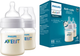 Zestaw butelek Philips AVENT Anti-colic 125 ml 0m+ 2 szt SCY100/02 (8710103997115) - obraz 1