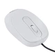 Миша Gemix GM145 white USB - изображение 4