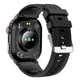 Смарт Годинник Smart Sports Watch Borofone BD9 (call version) |Track, HeartRate, 2", IP67| Колір black - изображение 2