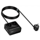 Удлинитель сетевой HOCO AC27 Descanso, 2-socket PD Desktop Charger, 1USB, 2Type-C, 30W, 3A, 2500W, 2m, black - изображение 1
