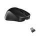 Миша Meetion Minigo 2.4 G Wireless Mini Mouse |1200DPI| black - изображение 5