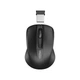 Миша Meetion Minigo 2.4 G Wireless Mini Mouse |1200DPI| black - изображение 7