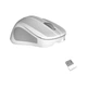 Миша Meetion Minigo 2.4 G Wireless Mini Mouse |1200DPI| white - изображение 4