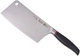 Сокира кухонна Krauff Smart Сhef 29-305-043 17.8 см срібляста - зображення 3