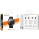 Смарт Годинник Smart sports watch HOCO Y29 (call version) |BT5.3, Track, HeartRate, GPS, 1.5"| Колір Сріблястий - изображение 8
