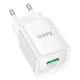 Адаптер мережевий HOCO Charm single port QC charger C145A |1USB, 3A, QC3.0| - зображення 6