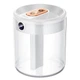 Зволожувач повітря Hoco HX31 Dual spray humidifier with digital display White - изображение 2