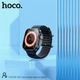 Смарт Годинник Smart Sports Watch HOCO 4G Card DYD01 |BT4.2, Nano Sim, 1.96"| Колір black - изображение 5