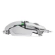 Миша MEETION Backlit Gaming mechanical Mouse RGB MT-M990S Колір Білий - изображение 3