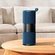 Акустика Hoco Halo sports BT speaker HC29 |BT5.4, TF/FM/TWS, 7.5W*2, 3h| black - зображення 11