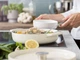 Стільник з кришкою KitchenAid CC009010-001 26 см 2.77 л кремовий - зображення 8