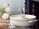 Стільник з кришкою KitchenAid CC009010-001 26 см 2.77 л кремовий - зображення 9