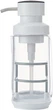 Дозатор для моющего средства c подставкой для губки KitchenAid Sinkware KEG887OSWH 350 мл белый - изображение 4