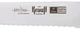 Ніж для хліба Krauff Smart Сhef 29-305-041 20 см сріблястий - зображення 6