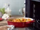 Стійник з кришкою KitchenAid CC009009-001 26 см 2.77 л червоний - зображення 10