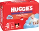 Подгузники-трусики Huggies Little Movers/Pants 4 Jumbo 9-14 кг для мальчиков 36 шт (5029053564265) - изображение 2