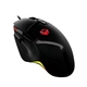 Миша MEETION Backlit Gaming Mouse RGB MT-G3325 Колір black - изображение 8