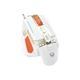 Миша MEETION Backlit Gaming mechanical Mouse RGB MT-M975 Колір white - изображение 7