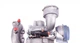 Турбина GARRETT 724930-9010S Skoda Octavia, Superb; Volkswagen Passat, Golf, Touran, Jetta; Audi A3; Seat Leon, Toledo 03G253014H, 03G253019A, 03G253019AV550 - изображение 3