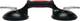 Uchwyt YATO do szyb 2 x 125 mm 120 kg (YT-37236) - obraz 2
