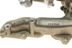 Турбіна Audi A3/Skoda Octavia IV/VW Golf VII 1.6TDI 66/77/81/85кВт 847671-9004S GARRETT - изображение 5