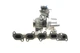 Турбіна Audi A3/Skoda Octavia IV/VW Golf VII 1.6TDI 66/77/81/85кВт 847671-9004S GARRETT - изображение 8