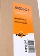 Інтеркулер NRF 30421 Mercedes E-Class 2105001500, 2105002100 - зображення 6