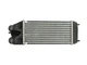 Интеркулер NISSENS 96594 Peugeot 208, 2008, Partner, 207; Citroen DS3, C3, C-Elysee, C4; Opel Crossland X 0384N8, 9803900780, 3637009 - изображение 1