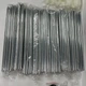 Тканевый шкаф для одежды складной на молнии 160×45×165 см Storage Rack, компактный органайзер для хранения вещей с полками, каркасный разборный шкаф-органайзер для дома, дачи, общежития Красный RLC-170-Red - изображение 4