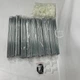 Тканевый шкаф для одежды складной на молнии 160×45×165 см Storage Rack, компактный органайзер для хранения вещей с полками, каркасный разборный шкаф-органайзер для дома, дачи, общежития Красный RLC-170-Red - изображение 9